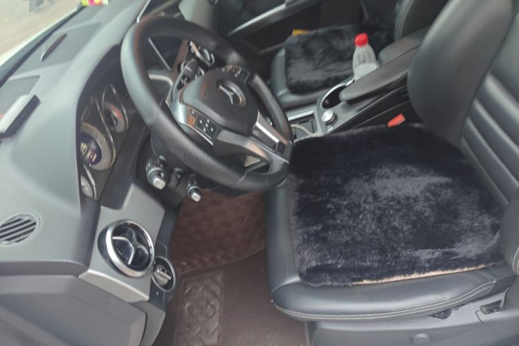 Used Mercedes-Benz GLK-Class 2015 GLK 260 4MATIC Fashion Edition Ultimate Version