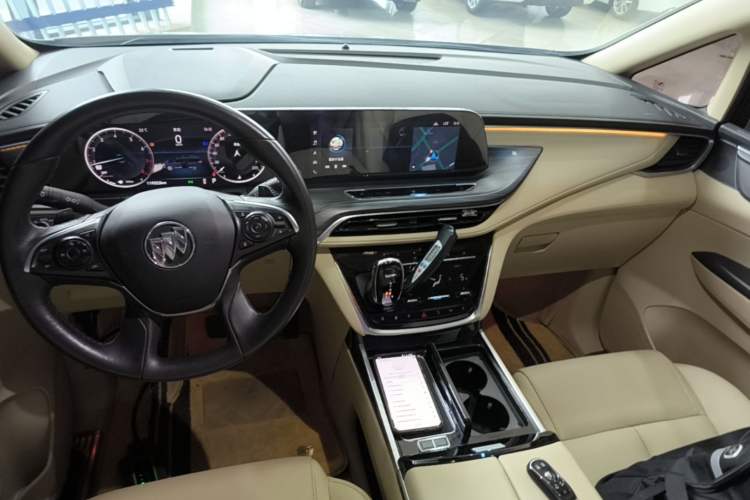 Used Buick GL8 2023 ES Lu Zun Deluxe Model