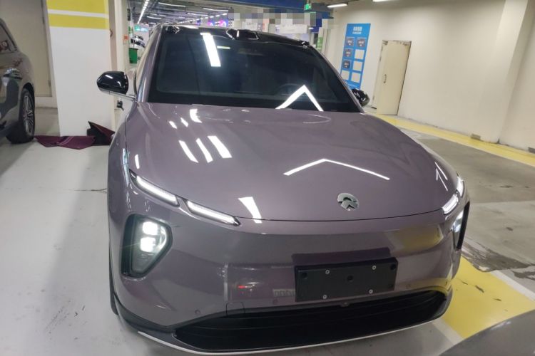 Used Nio EC6 2023 75 kWh Front