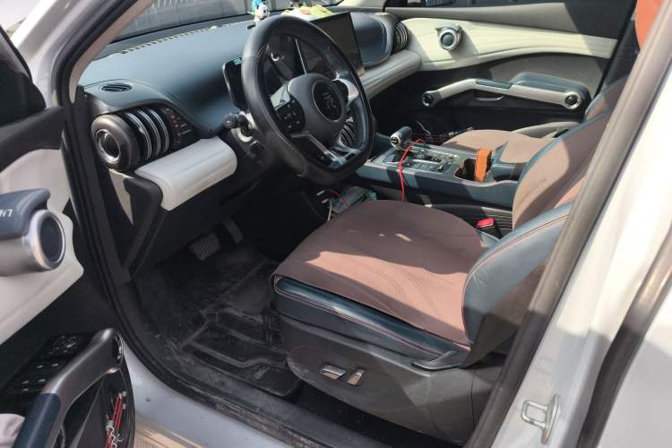 Used BYD Yuan PLUS 2022 430 km Luxury Version