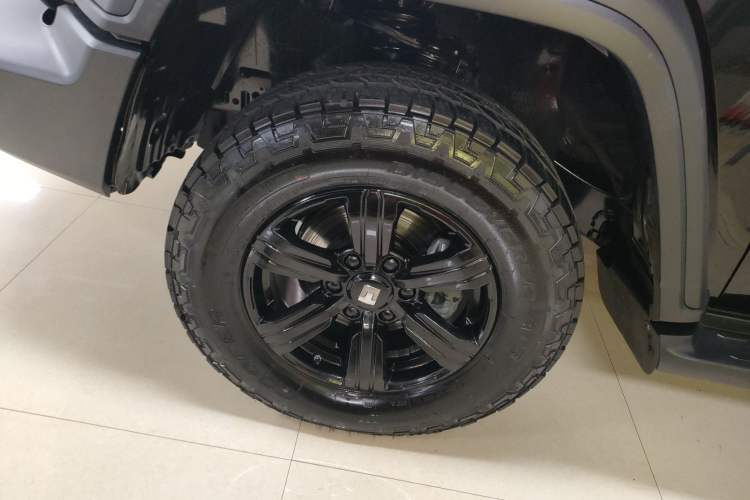 Used Tank 300 2024 2.0T Conqueror