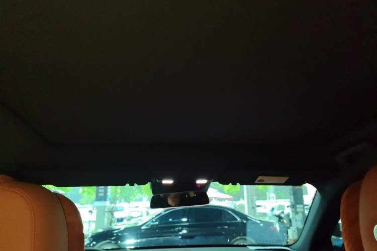 Used Li Auto L6 2025 Pro Smart Refresh Edition Headliner