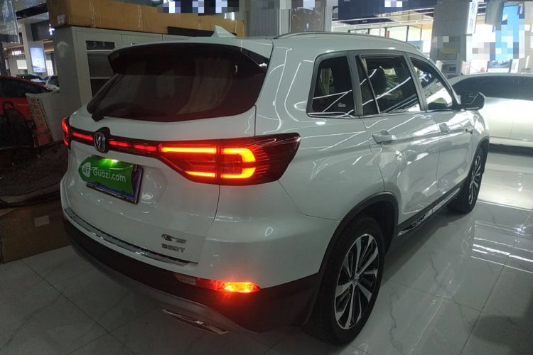 Used CHANGAN CS75 2018 280T Automatic Yazi Model China V Standard
