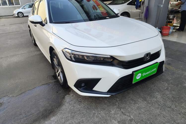 Used Honda Civic 2023 240TURBO CVT Dynamic Edition
