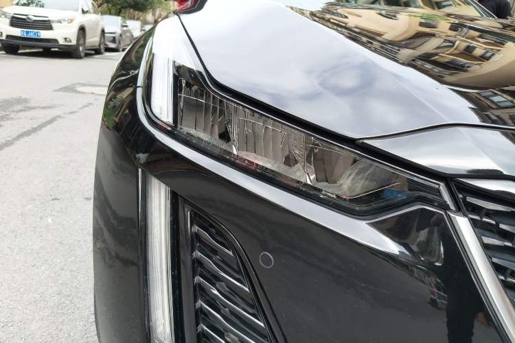 Used Cadillac CT5 2023 28T Luxury Edition (Standard Version)