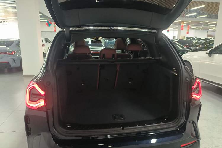 Used BMW X3 2023 xDrive30i Luxury Edition M Night Sky Package
