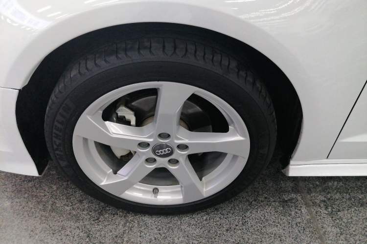 Used Audi A3 2019 Sportback 35 TFSI Fashion Edition China V