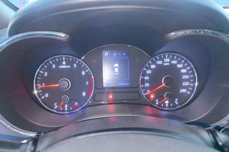 Used Kia K3 2017 1.6L Automatic 15th Anniversary Special Edition GLS