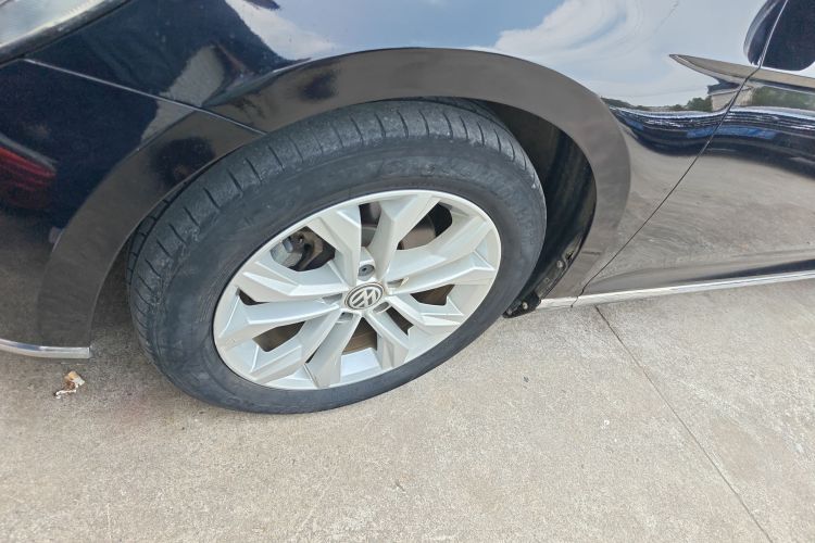 Used Volkswagen Magotan 2018 330TSI DSG Luxury Model