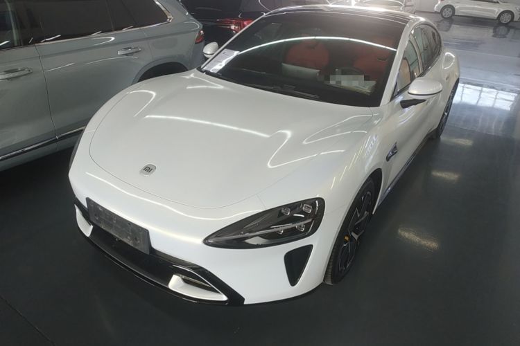Used Xiaomi Auto SU7 2024 Rear-Drive Long-Range Intelligent Driving Version
