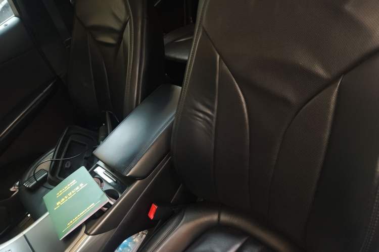 Used Lincoln MKX 2015 2.0T Four-Wheel Drive Luxury Edition
