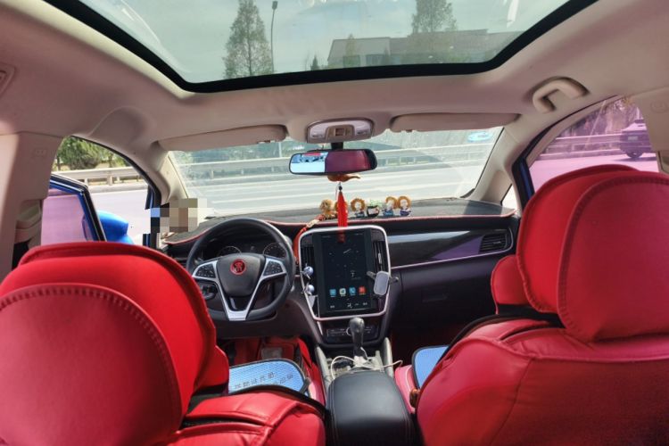 Used BYD Song MAX 2017 1.5T Automatic Smart Connect Prestige 7-Seater
