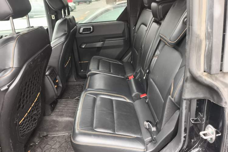 Used Ford Bronco 2024 2.3T Wilderness