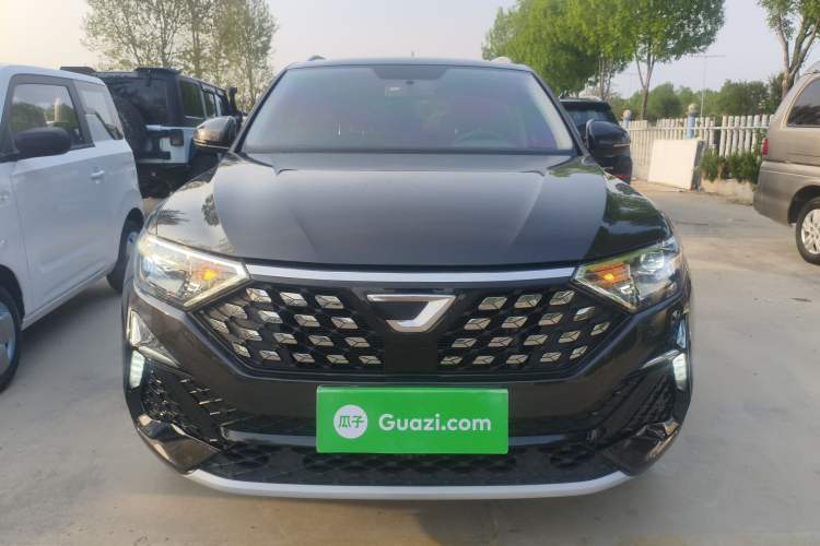 Used Jetta VS5 2023 280TSI Manual Entry-Level Model Front