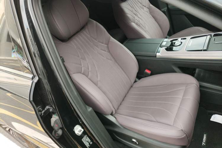 Used Chery Tiggo 9 2025 2.0T Dual-Clutch Two-Wheel Drive Luxury Edition 5 Seats Right Front Seat