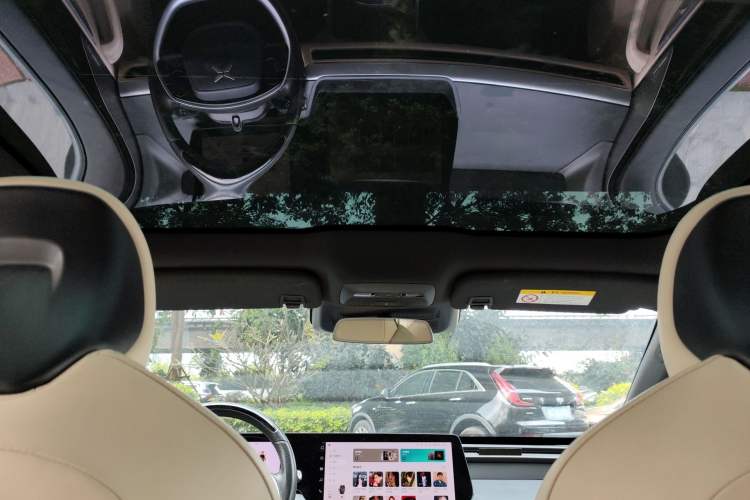 Used XPeng P7 2020 586N