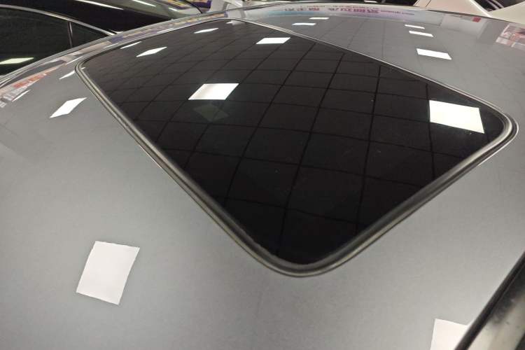 Used BYD Qin PLUS 2021 DM-i 55KM Flagship Model
