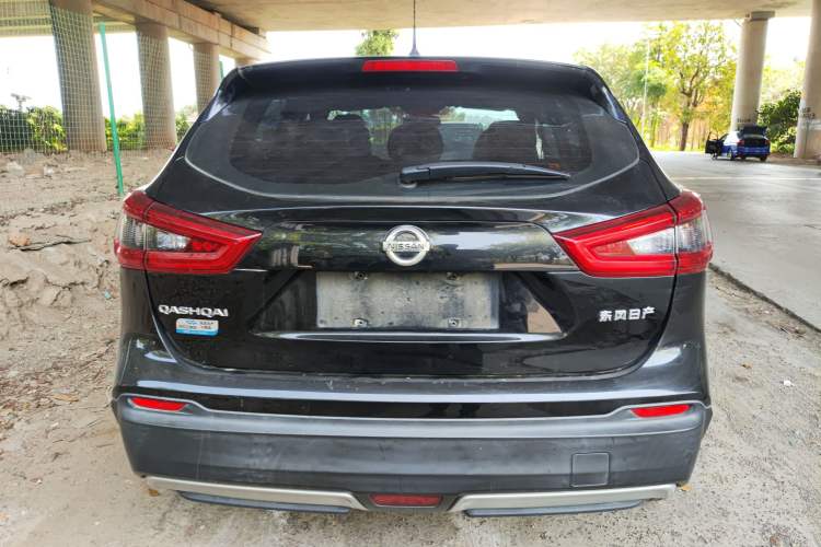 Used Nissan Qashqai 2021 2.0L CVT Smart Enjoyment Version
