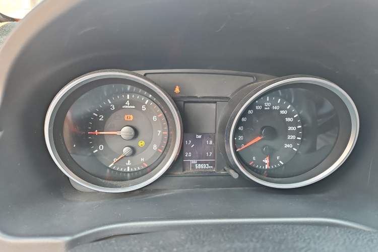 Used Haval H6 2017 Blue Label Sport Edition 1.5T Manual Two-Wheel Drive Elite Model