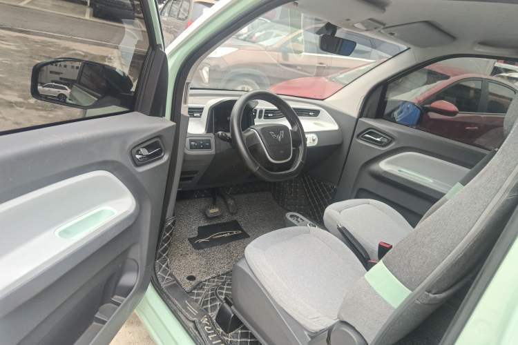 Used Wuling Hongguang MINIEV 2021 Macaron Premium Model – Lithium-NMC