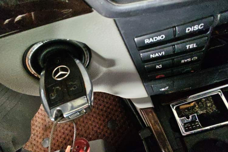 Used Mercedes-Benz E-Class 2012 E 300 L Elegant Model
