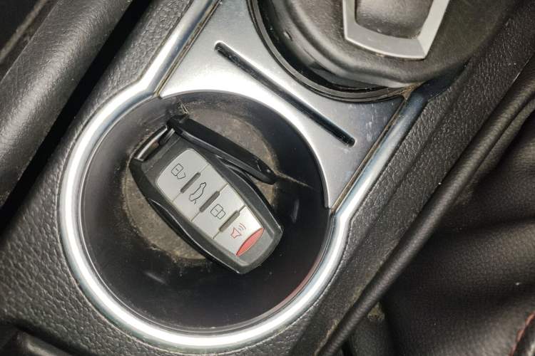 Used Haval M6 2019 1.5T DCT Two-Wheel Drive Elite Version China V Standard Interior 1