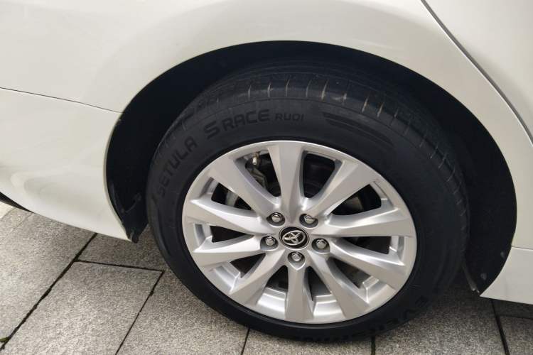 Used Toyota Camry 2019 2.0G Luxury Edition China VI Standard
