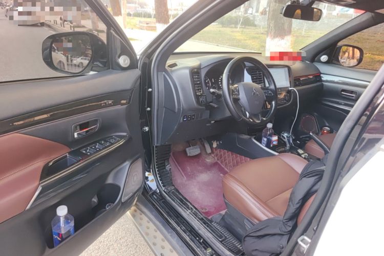 Used Mitsubishi Outlander 2021 Revised Version 2.0L Two-Wheel Drive Comfort Edition 5 Seats