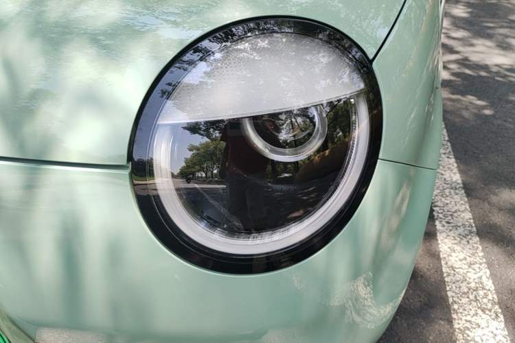 Used CHANGAN NEVO Lumin 2022 210km Sweet Edition