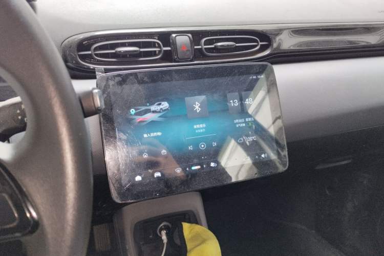 Used Leapmotor T03 2021 400 Lite Edition Lithium Iron Phosphate