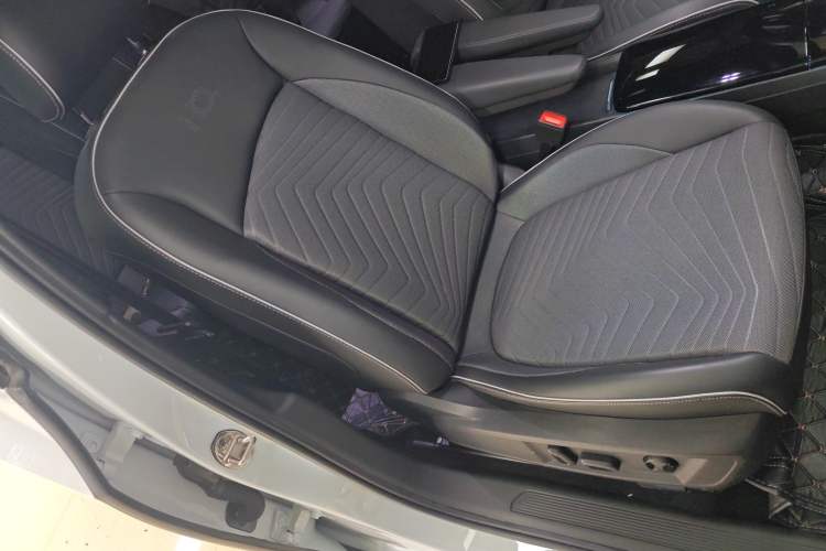 Used Volkswagen ID.3 2023 Upgraded Model Pure Intelligent Enjoyment Version Right Front Seat