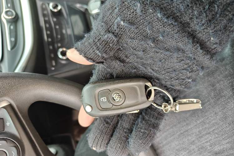 Used Buick Verano 2016 Hatchback 15S Automatic Leading Model