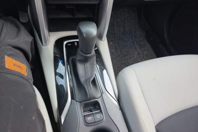 Used Toyota FRONTLANDER 2022 2.0L CVT Elite Edition
