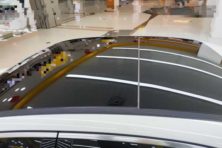 Used Mercedes-Benz C-Class 2022 C 260 L Sport Edition Roof