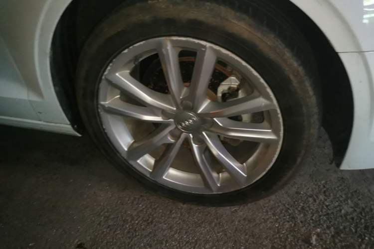 Used Audi A3 2016 Limousine 35 TFSI Ambition Edition
