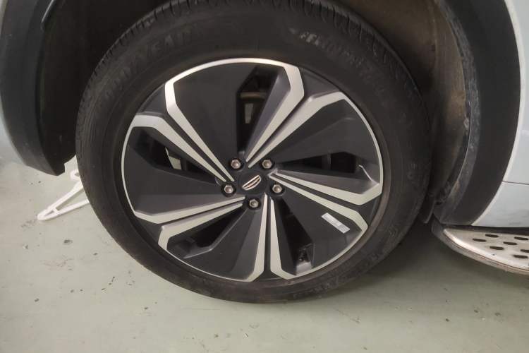 Used Geely Auto Monjaro L 2022 1.5T Leishen Hi·F Plug-in Hybrid Super Xun