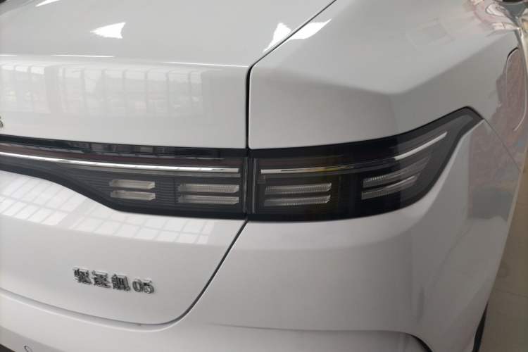 Used BYD Destroyer 05 2024 HONOR Edition DM-i 55KM Luxury Model