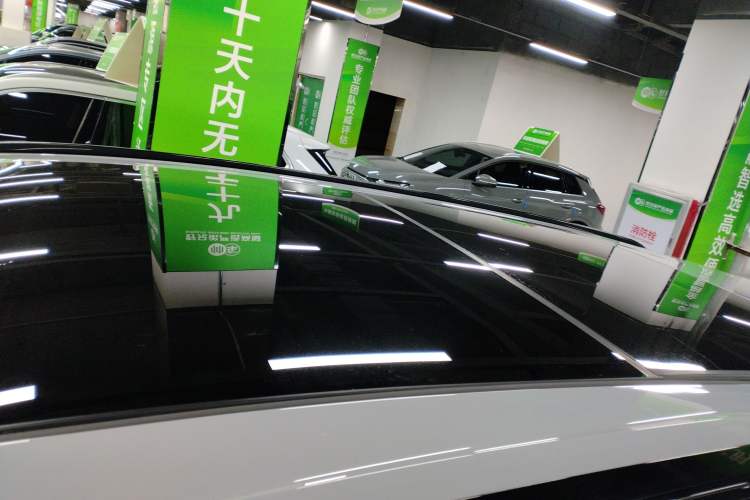 Used Chery Fengyun T9 2024 120 Long-Range Comfort Version 5 Seats Lithium Iron Phosphate
