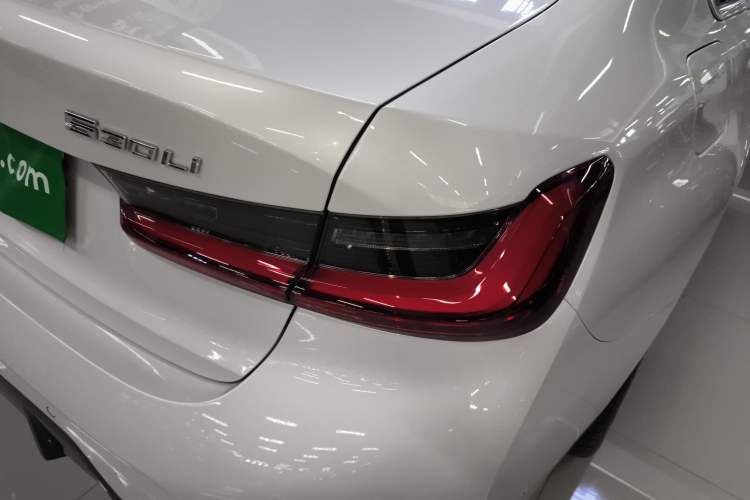 Used BMW 3 Series 2024 325Li M Sport Package