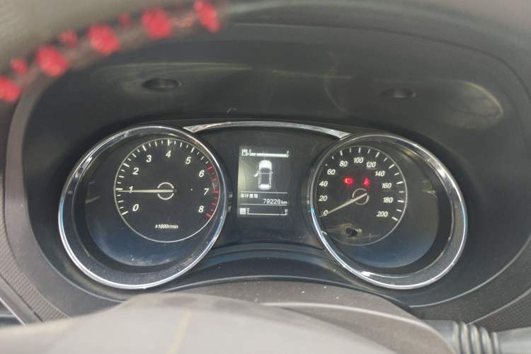 Used Wuling Hongguang 2015 1.5L S1 Luxury National Emission Standard V