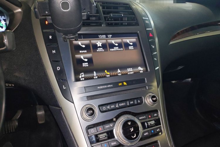 Used Lincoln MKZ 2017 2.0H Hybrid Luxury Edition
