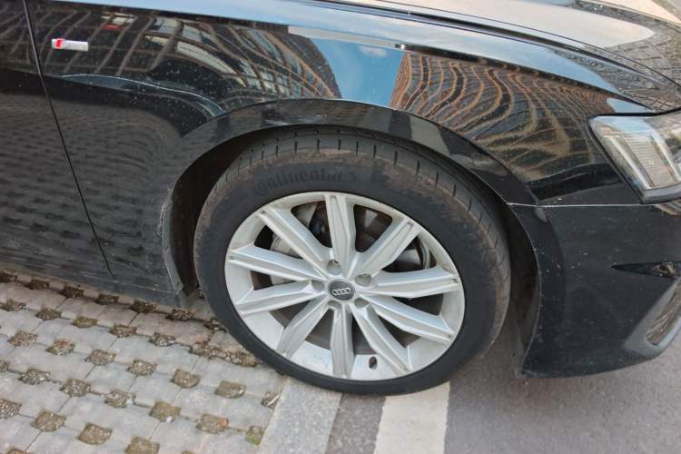 Used Audi A6L 2020 45 TFSI Prestige Dynamic Edition Right Front Wheel Hub