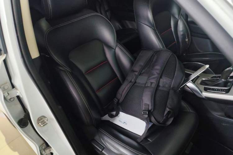 Used Geely Auto Emgrand X7 Sport 2018 1.8TD Automatic Two-Wheel Drive Zhiya Model