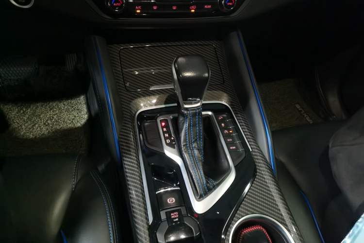 Used SAIC MAXUS D90 2017 2.0T Automatic All-Wheel Drive Sirius
