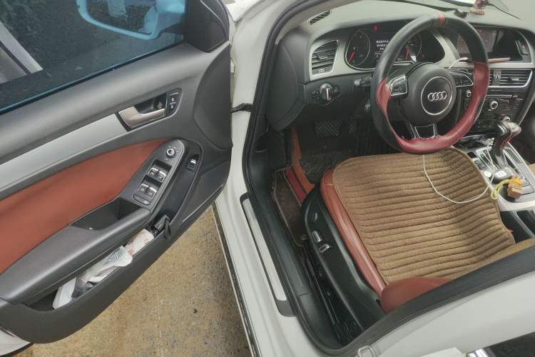 Used Audi A4L 2016 35 TFSI Collector's Edition Automatic Standard Model