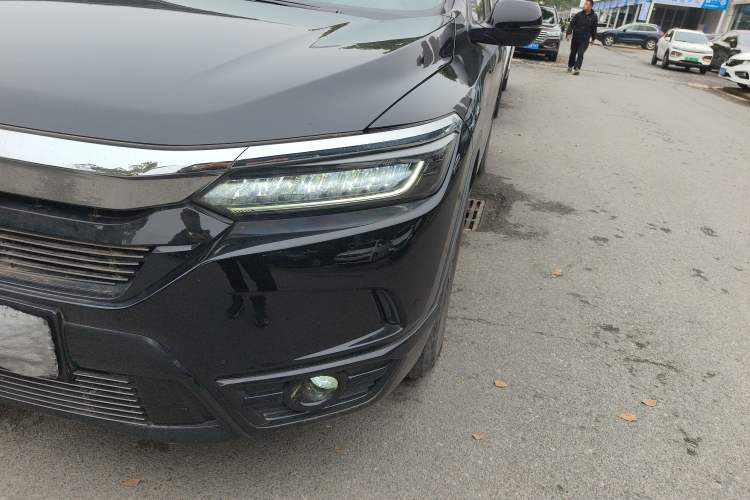 Used Honda Breeze 2021 240TURBO CVT Front-Wheel Drive Elite Edition Left Front Headlight