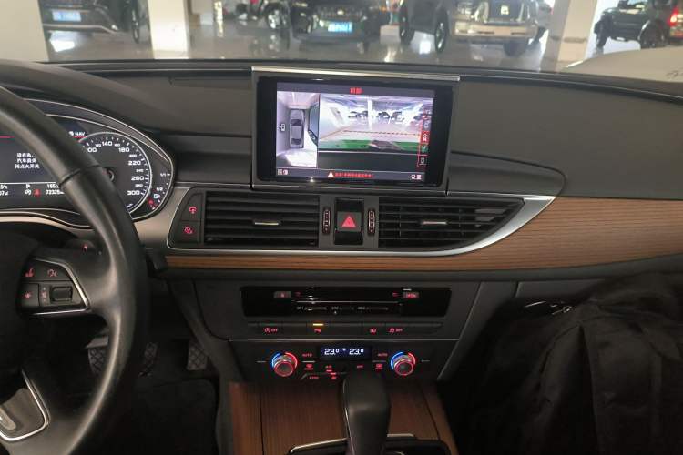 Used Audi A6L 2018 30th Anniversary Edition 30 FSI Style Model
