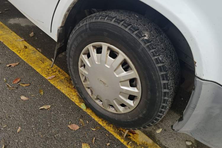 Used Ford Classic Transit 