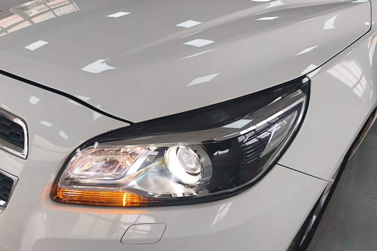 Used Chevrolet Malibu 2014 2.0L Automatic Luxury Edition