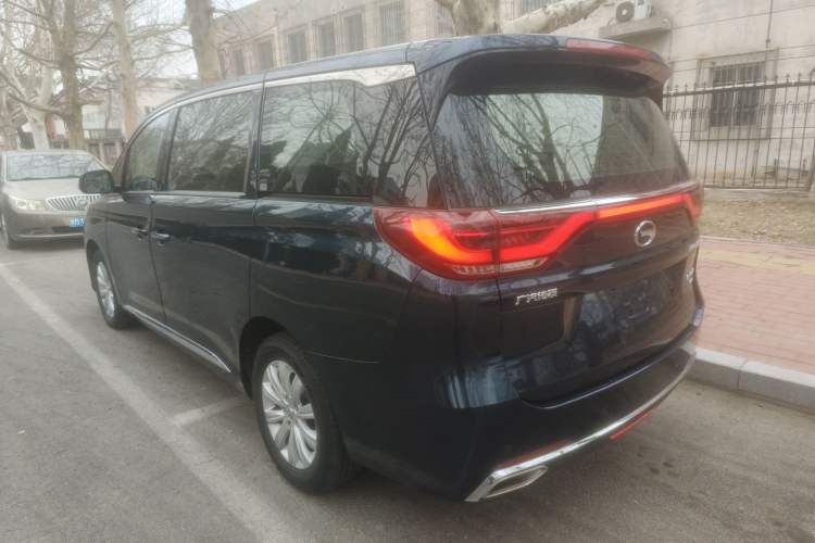 Used GAC Trumpchi M8 2018 320T Luxury Edition